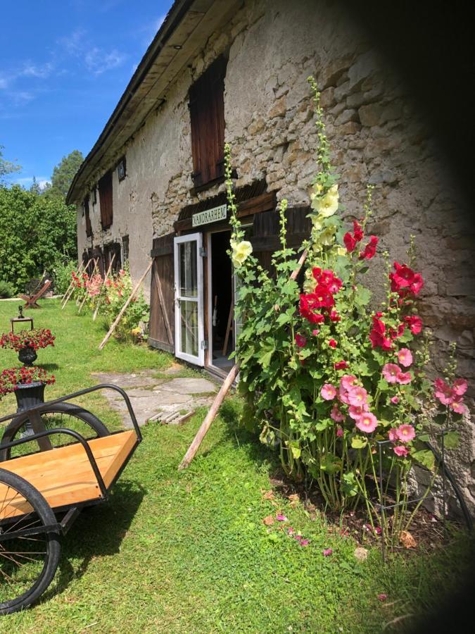 Liste Gard Hostel Ganthem Buitenkant foto