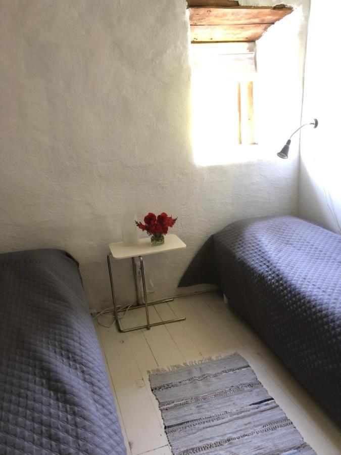 Liste Gard Hostel Ganthem Buitenkant foto