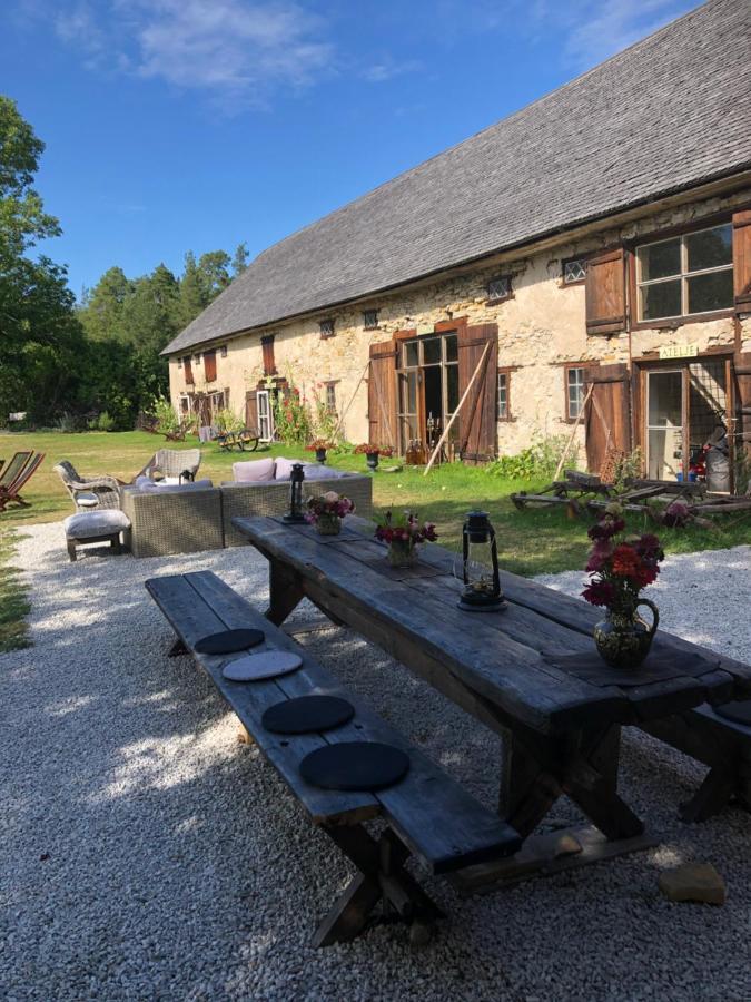 Liste Gard Hostel Ganthem Buitenkant foto
