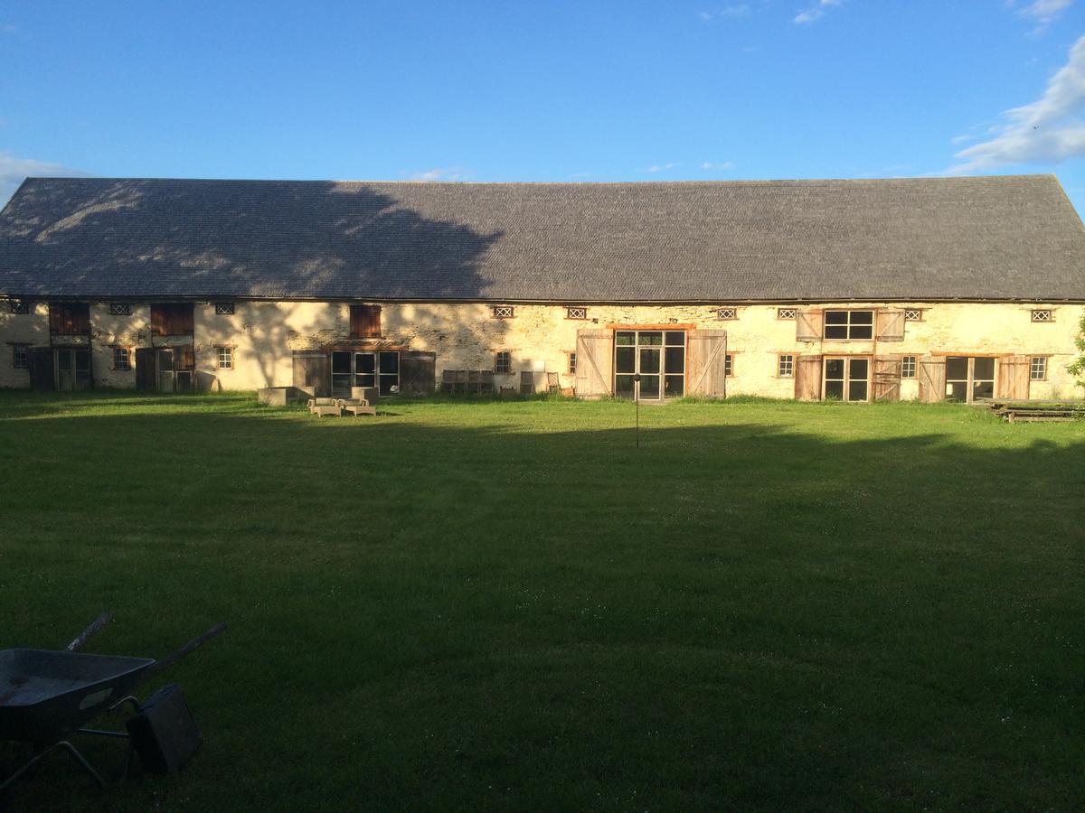 Liste Gard Hostel Ganthem Buitenkant foto