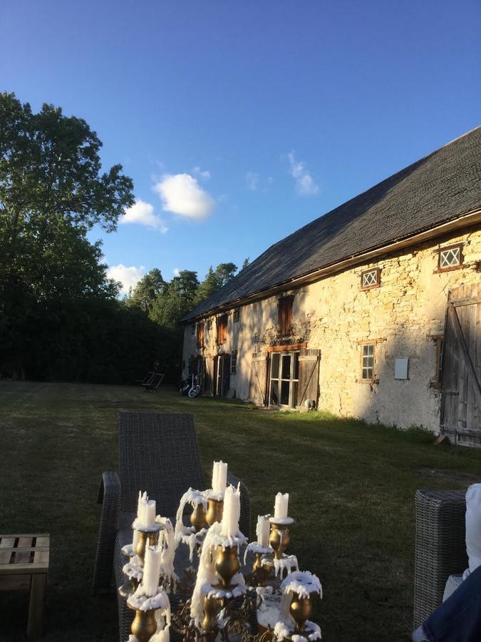 Liste Gard Hostel Ganthem Buitenkant foto