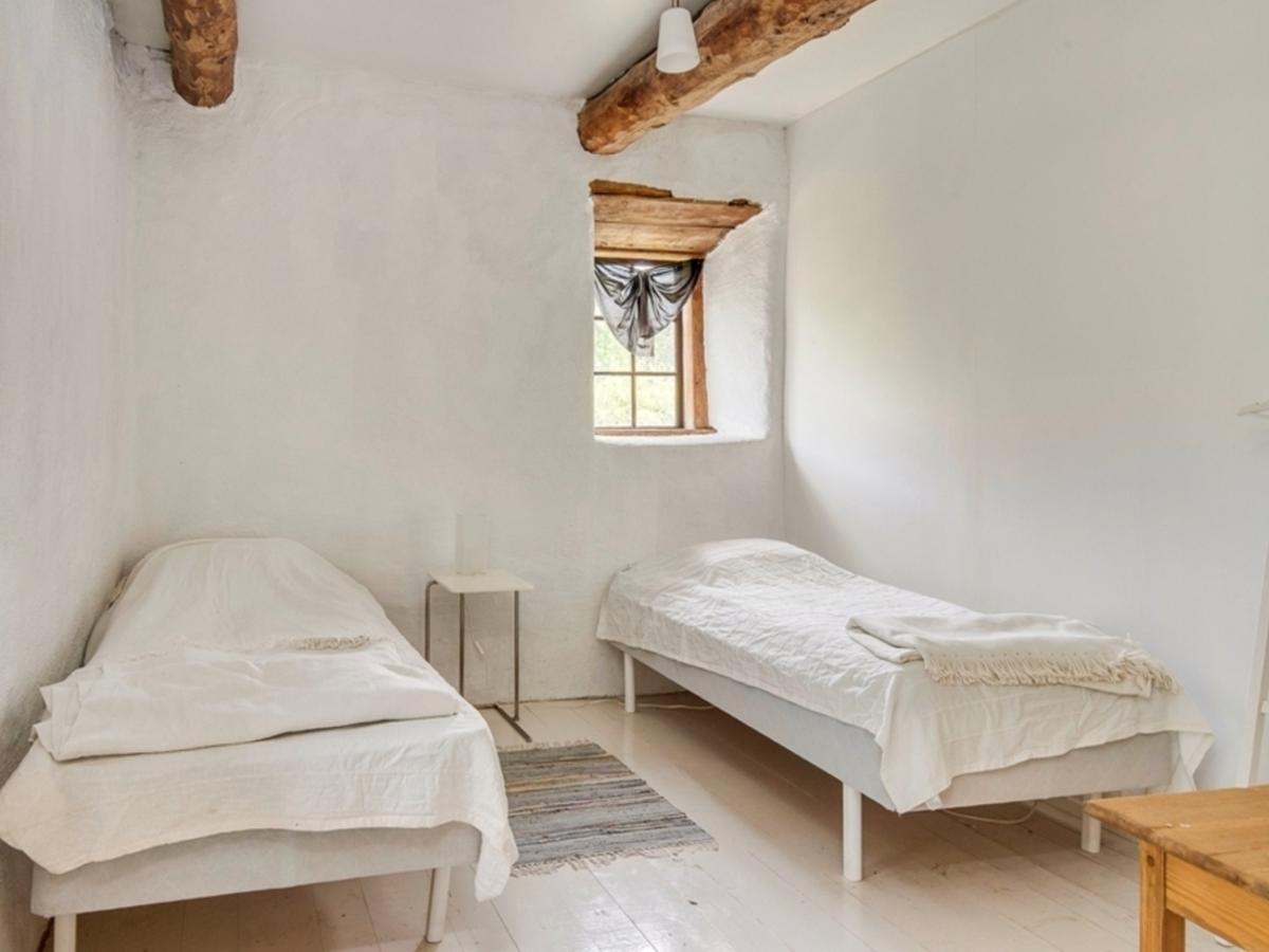 Liste Gard Hostel Ganthem Buitenkant foto