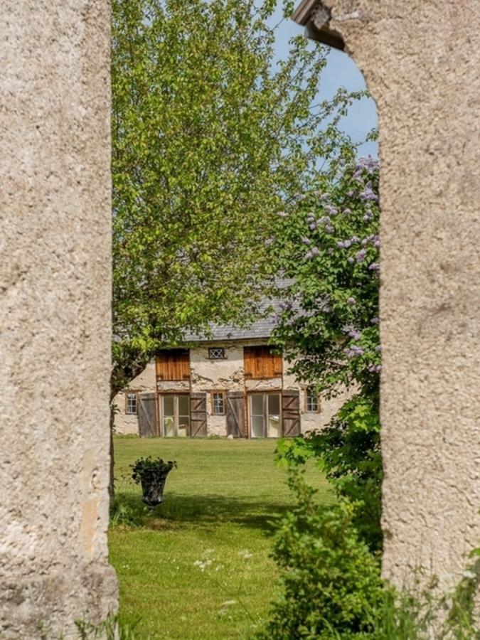 Liste Gard Hostel Ganthem Buitenkant foto