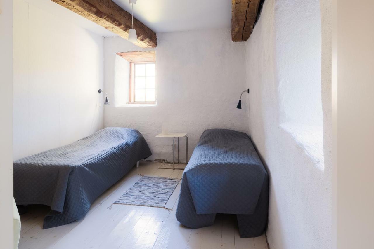 Liste Gard Hostel Ganthem Buitenkant foto