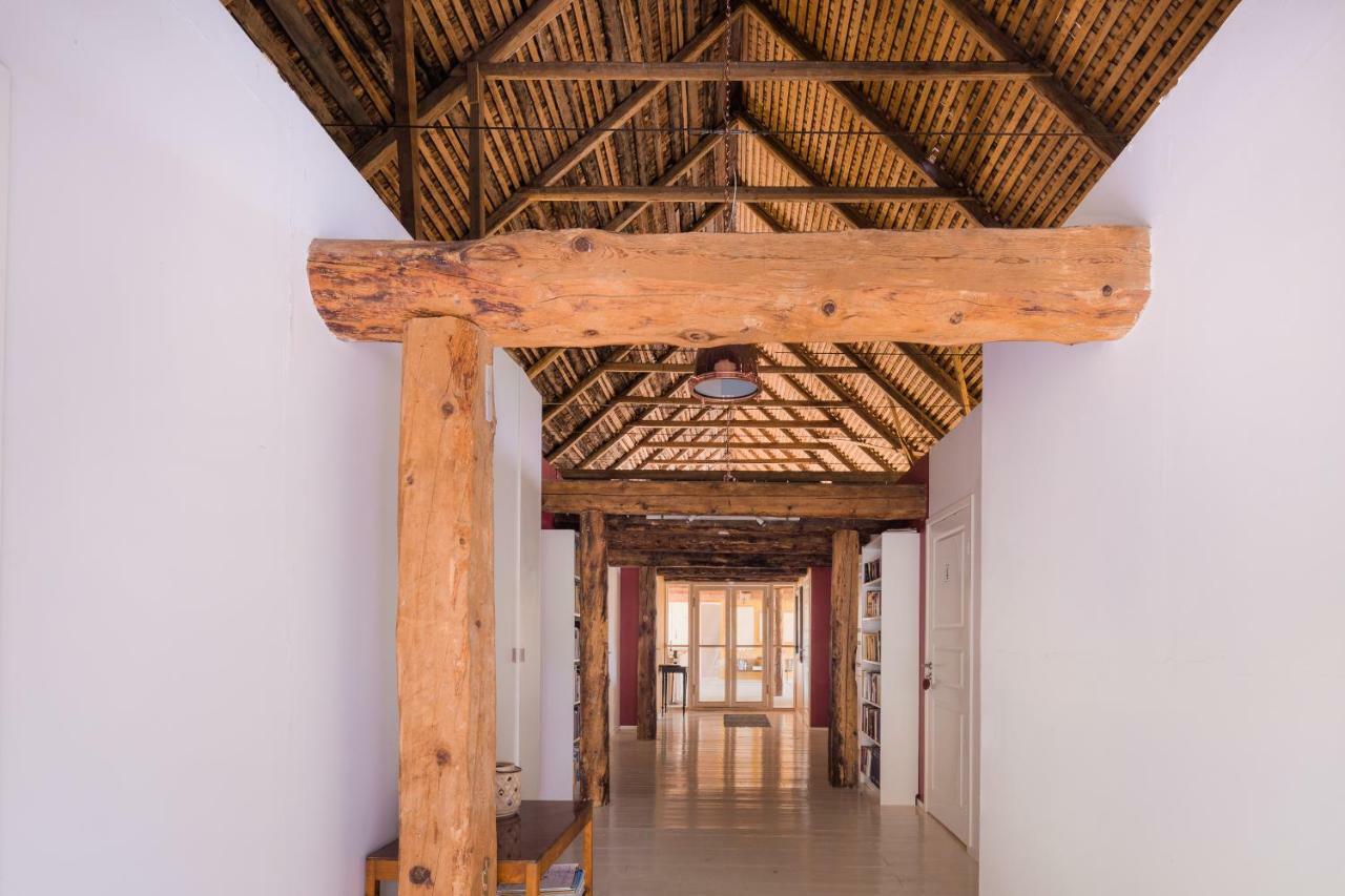 Liste Gard Hostel Ganthem Buitenkant foto