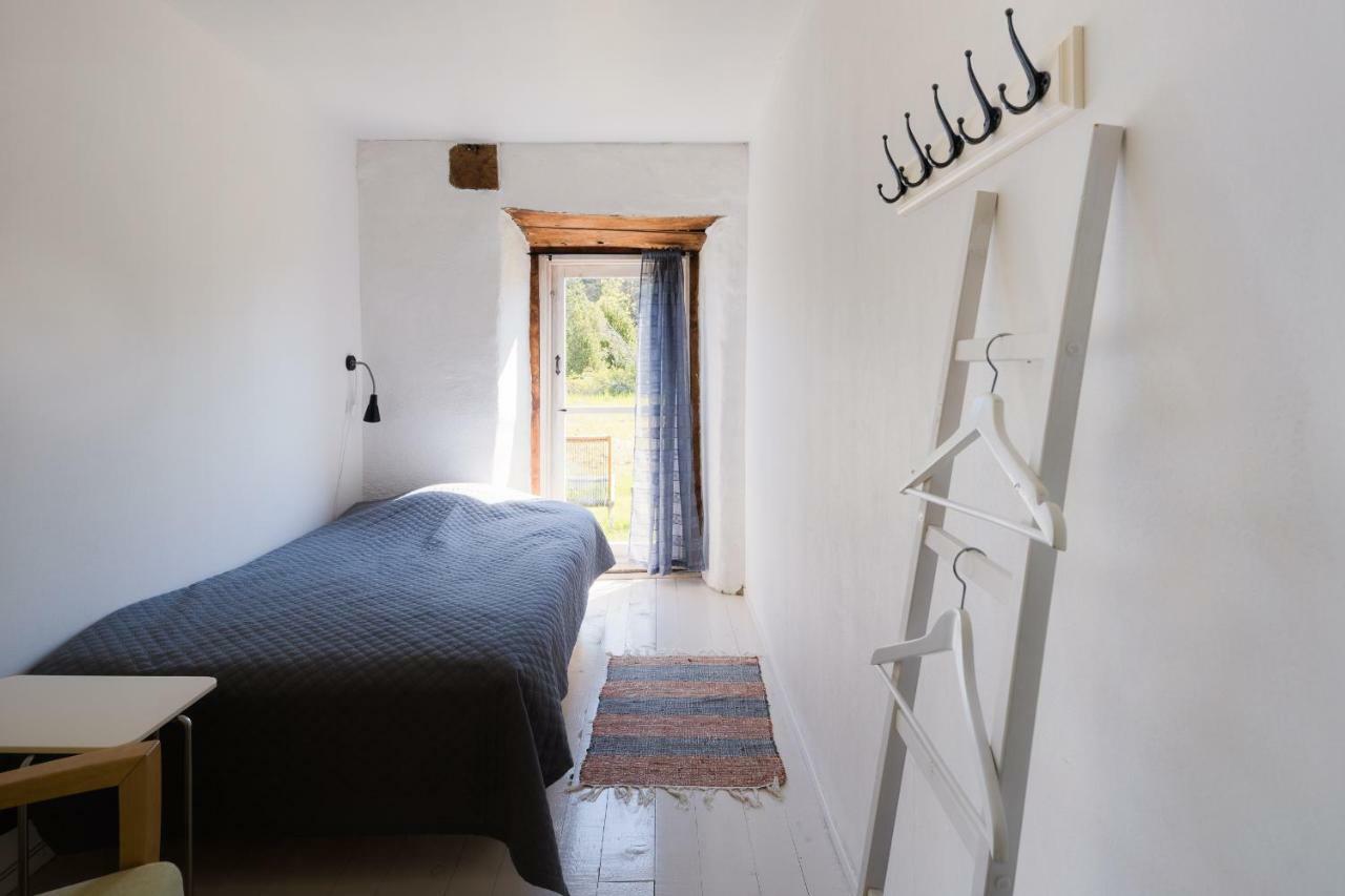 Liste Gard Hostel Ganthem Buitenkant foto