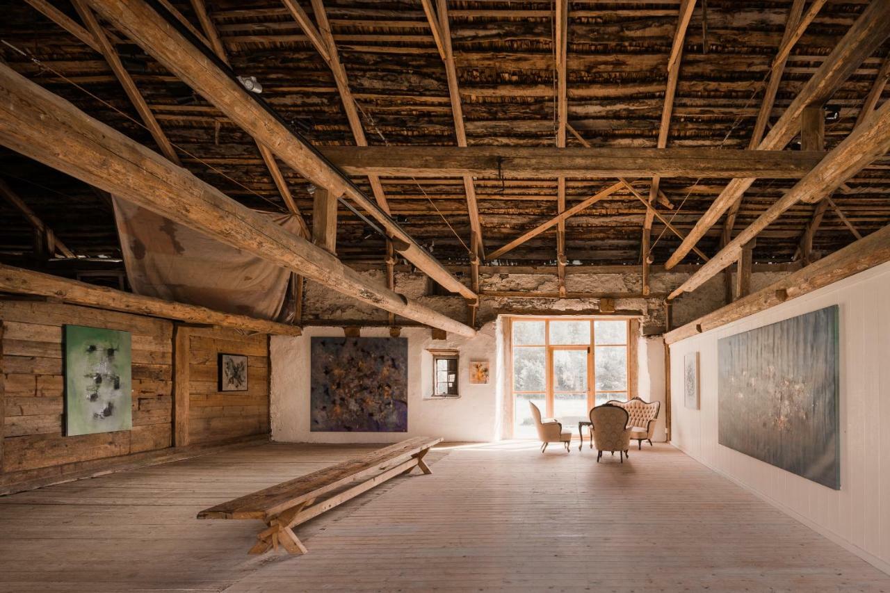 Liste Gard Hostel Ganthem Buitenkant foto