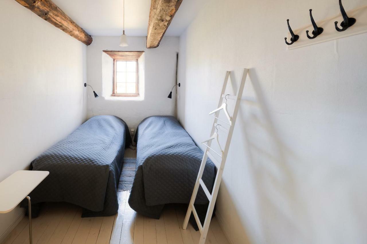 Liste Gard Hostel Ganthem Buitenkant foto
