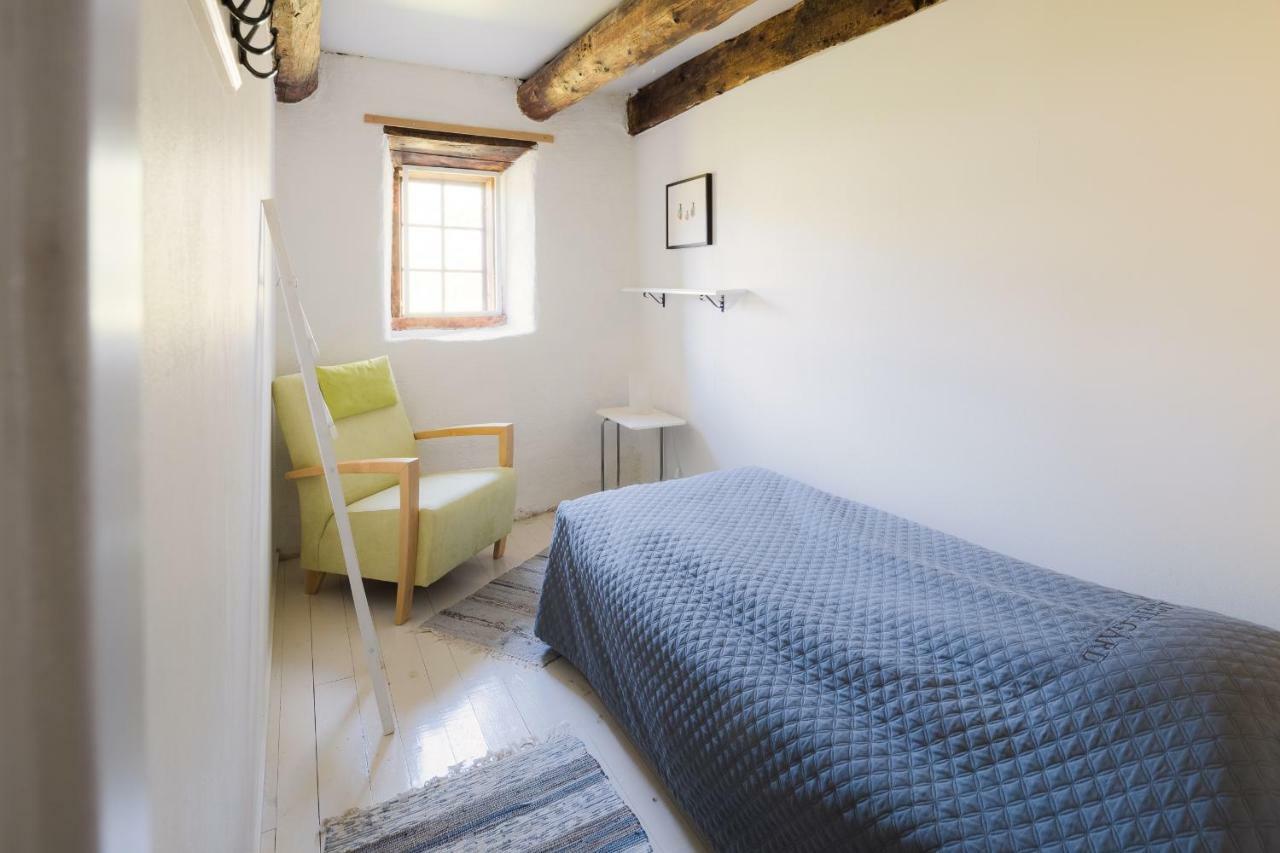 Liste Gard Hostel Ganthem Buitenkant foto