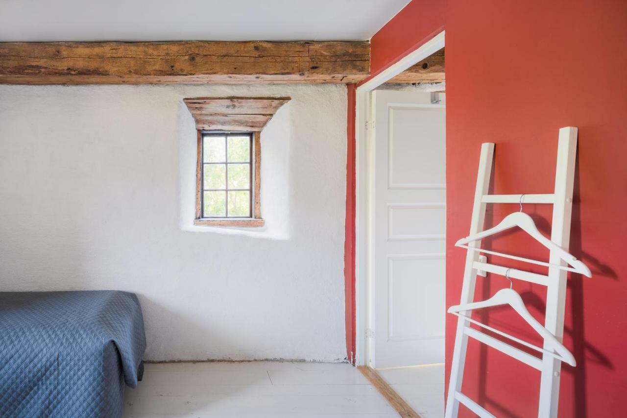 Liste Gard Hostel Ganthem Buitenkant foto