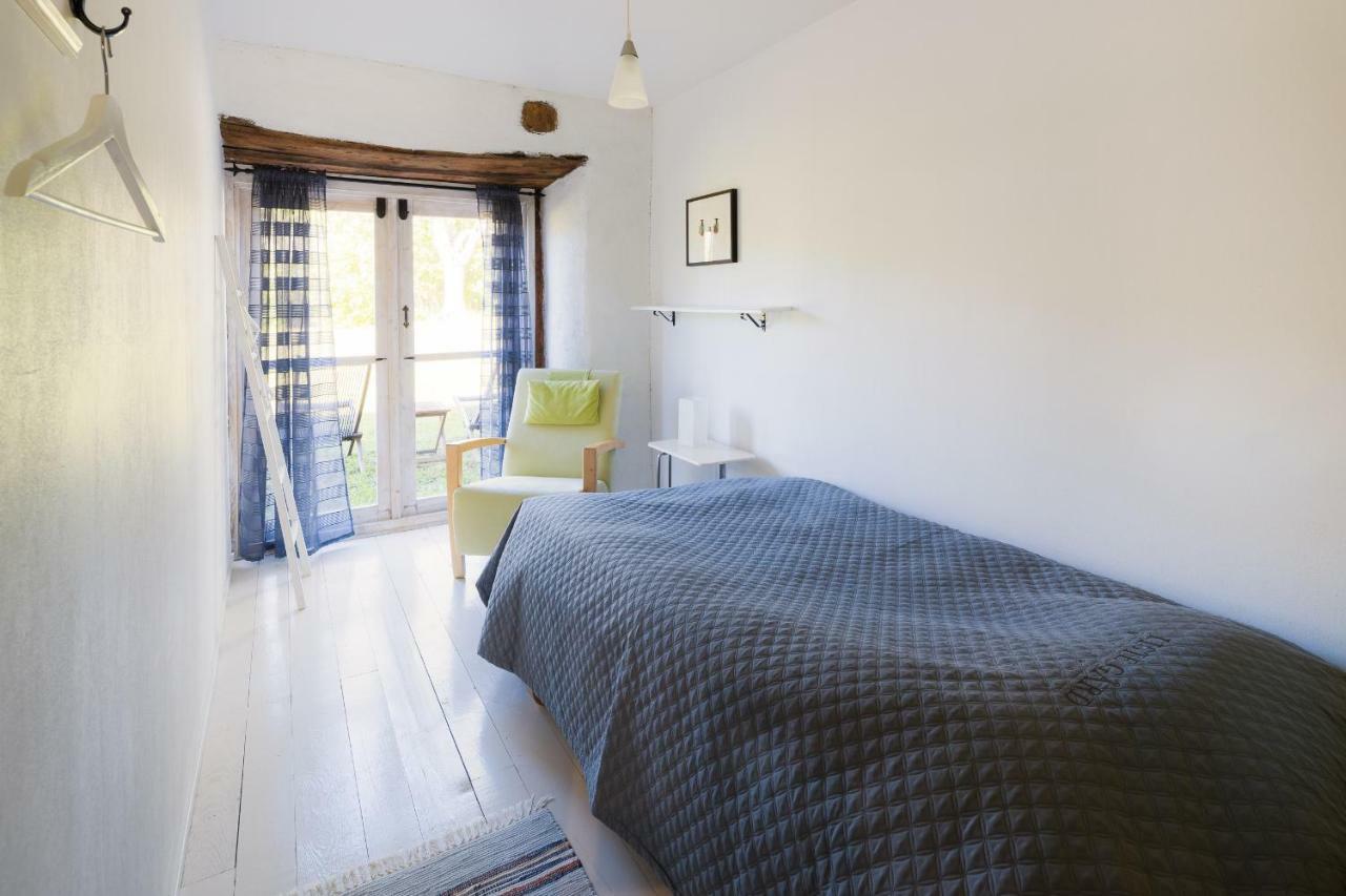 Liste Gard Hostel Ganthem Buitenkant foto