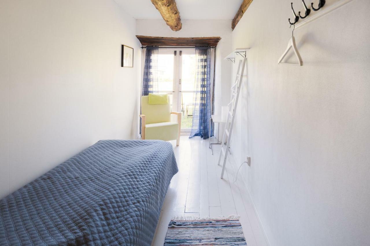 Liste Gard Hostel Ganthem Buitenkant foto